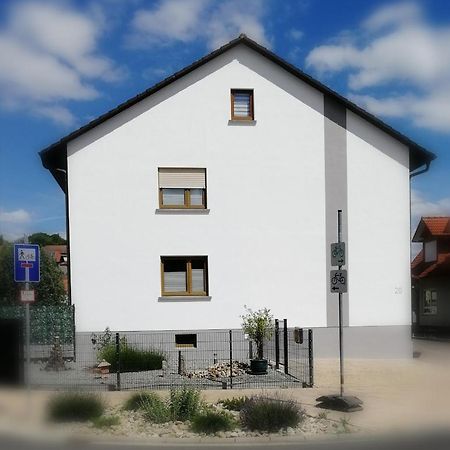 Ferienwohnung Odenwaldblick Momlingen Εξωτερικό φωτογραφία