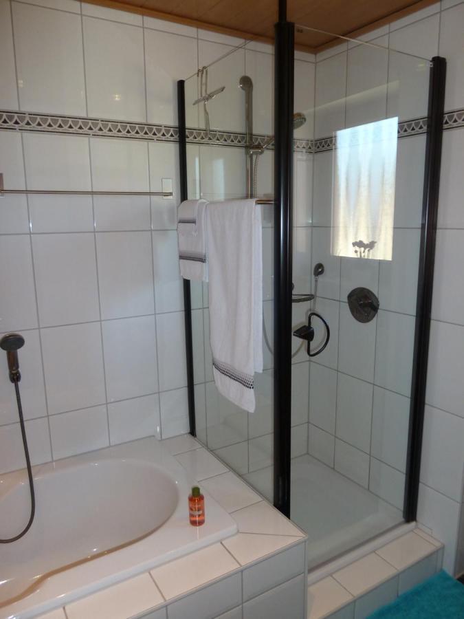 Ferienwohnung Odenwaldblick Momlingen Εξωτερικό φωτογραφία