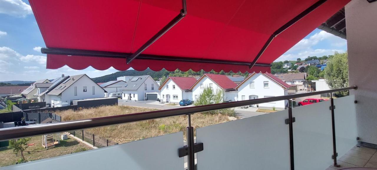 Ferienwohnung Odenwaldblick Momlingen Εξωτερικό φωτογραφία
