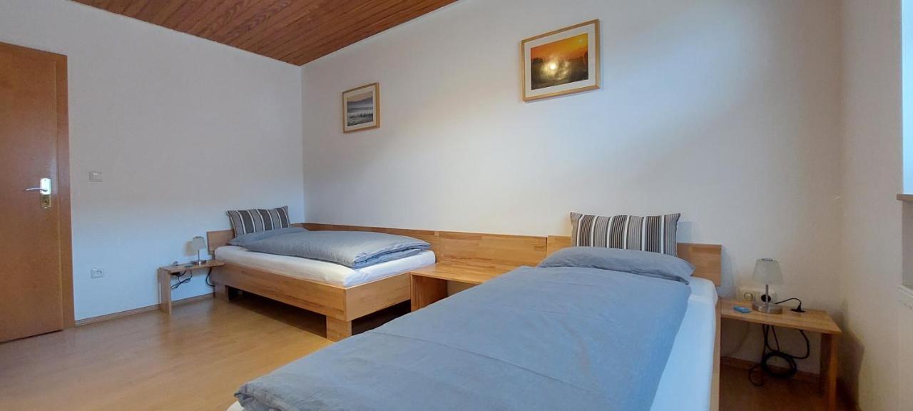 Ferienwohnung Odenwaldblick Momlingen Εξωτερικό φωτογραφία