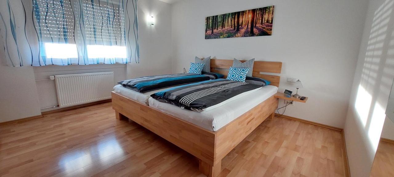 Ferienwohnung Odenwaldblick Momlingen Εξωτερικό φωτογραφία