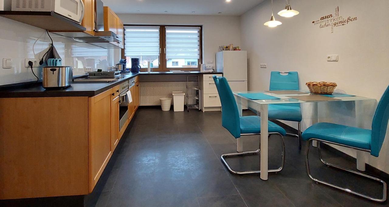 Ferienwohnung Odenwaldblick Momlingen Εξωτερικό φωτογραφία