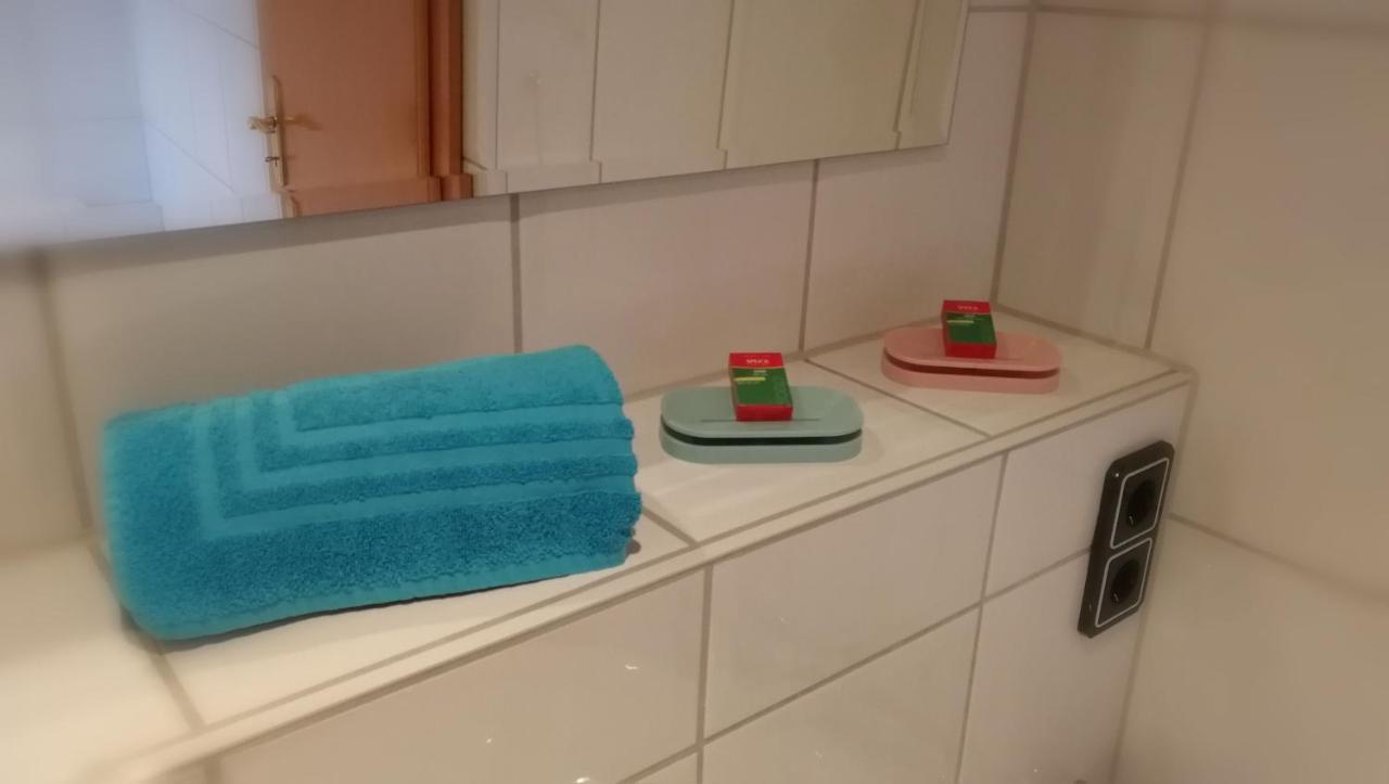 Ferienwohnung Odenwaldblick Momlingen Εξωτερικό φωτογραφία