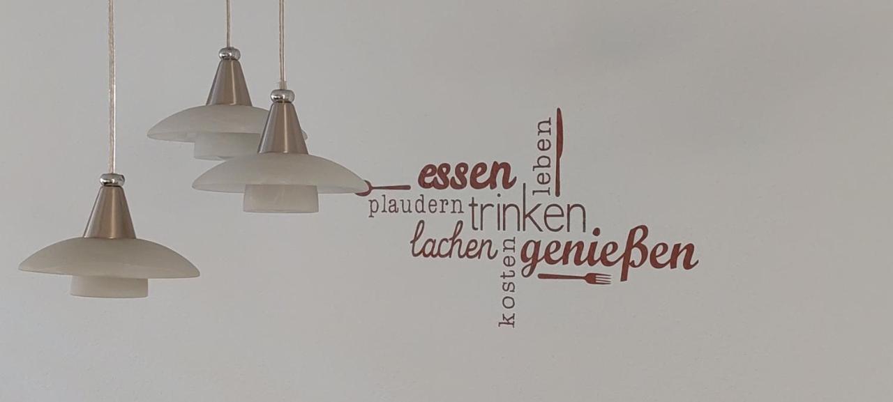 Ferienwohnung Odenwaldblick Momlingen Εξωτερικό φωτογραφία