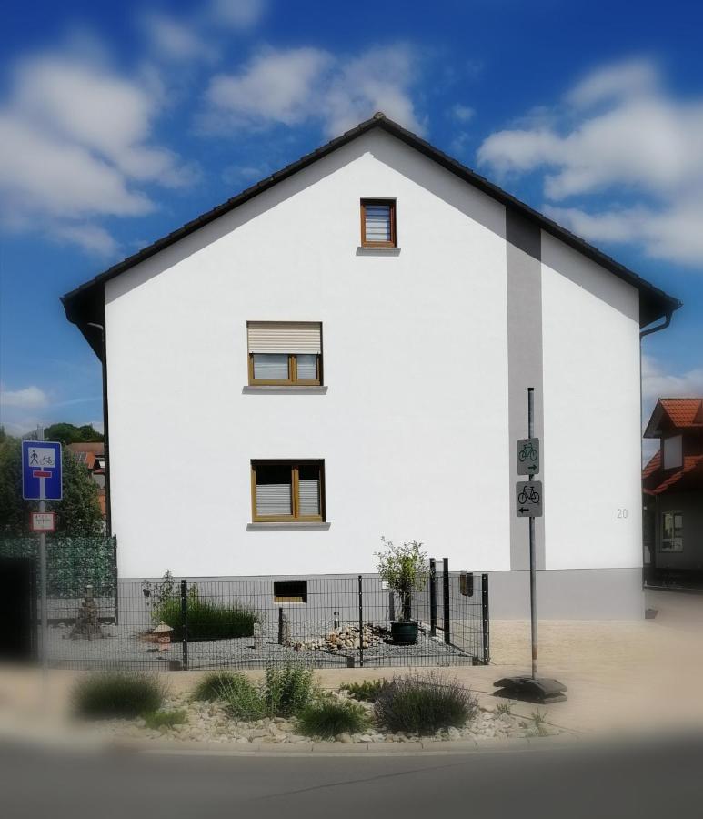 Ferienwohnung Odenwaldblick Momlingen Εξωτερικό φωτογραφία